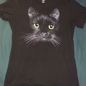Cute kitty shirt